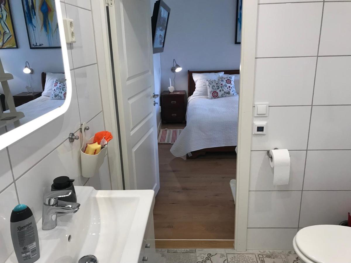 Villa Tobsborg 2 à Simrishamn Extérieur photo